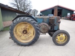 Lanz D3806, almost the same as D2806 and D3606 oldtimer tractor te koop