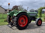 1966 Fendt Farmer 2 oldtimer tractor te koop