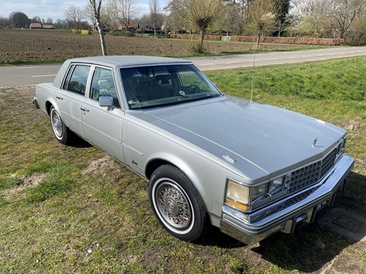 1976 Cadillac Seville oldtimer te koop