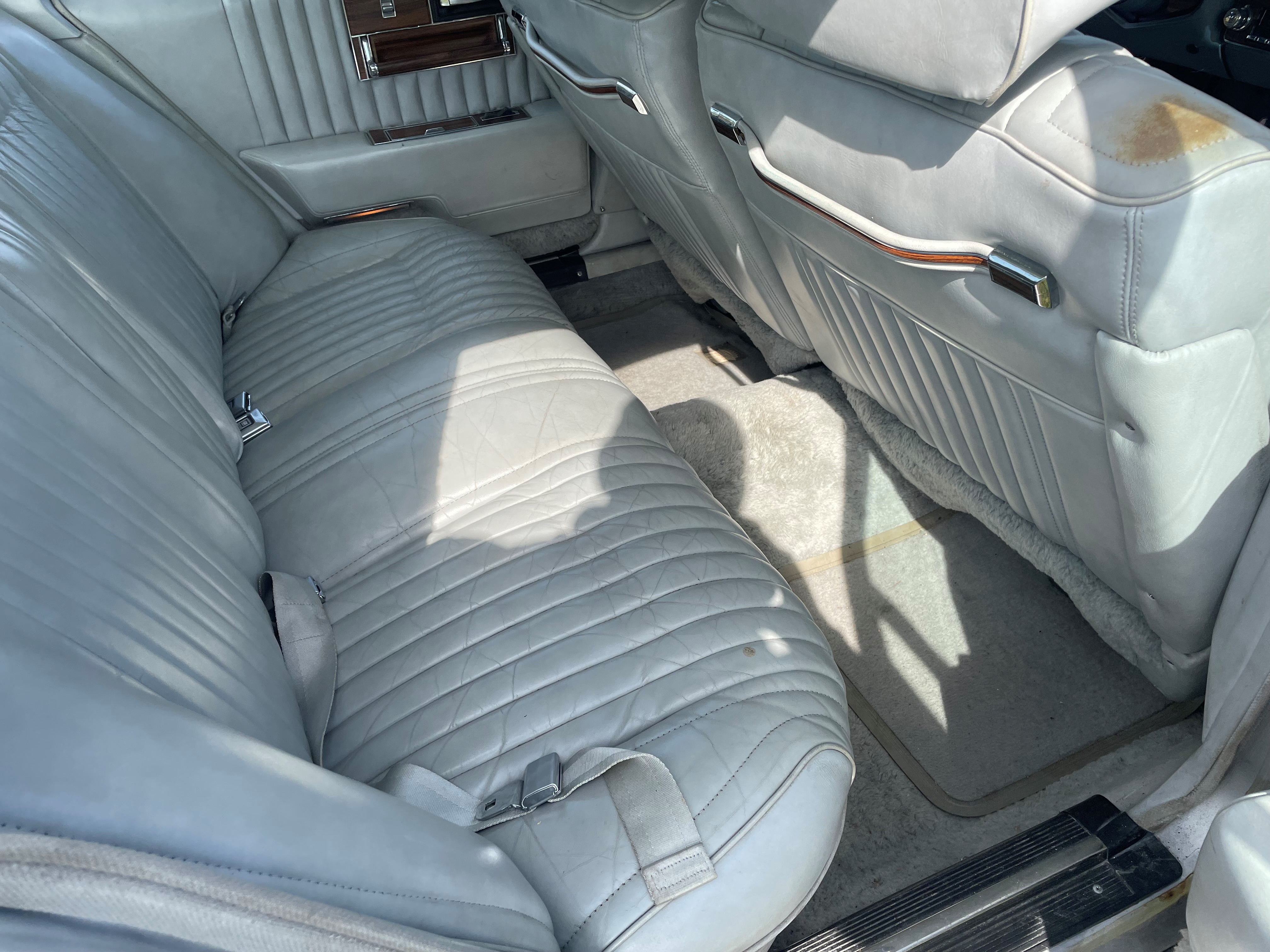 1976 Cadillac Seville oldtimer te koop