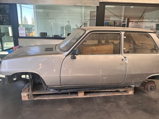 1983 Renault R5 Alpine Turbo oldtimer te koop