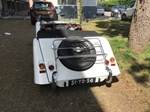 1973 Morgan 4/4 2 seater, 1,8 ltr oldtimer te koop
