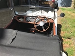 1973 Morgan 4/4 2 seater, 1,8 ltr oldtimer te koop