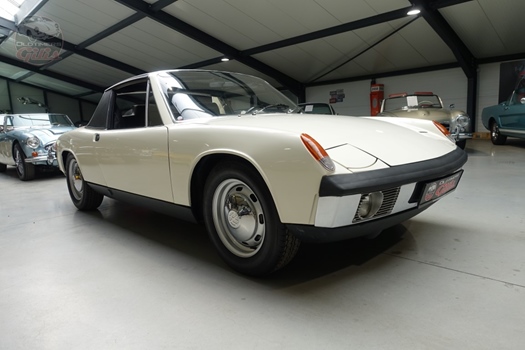 1970 Porsche 914 oldtimer te koop