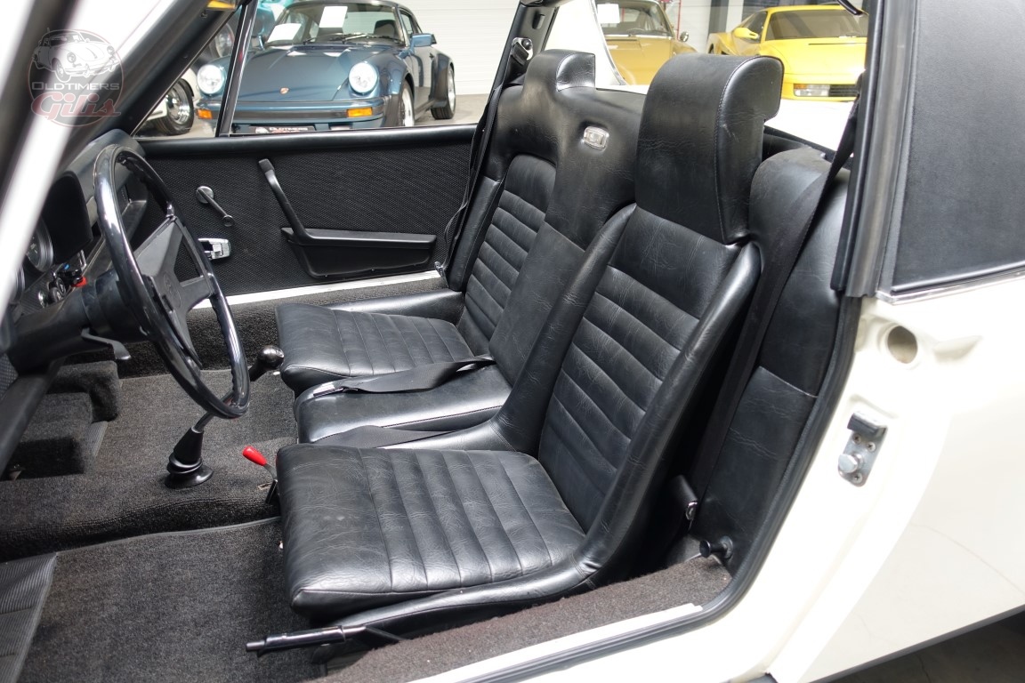 1970 Porsche 914 oldtimer te koop