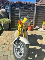 1971 Honda Chaly CF50 oldtimer bromfiets te koop
