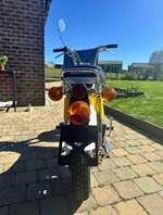1971 Honda Chaly CF50 oldtimer bromfiets te koop