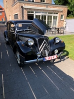 1953 Citroën Traction  oldtimer te koop