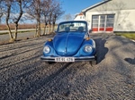 1978 Volkswagen Super Beetle 1.6 injection Karmann Convertible oldtimer te koop