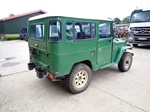 1984 Toyota BJ42 Diesel oldtimer te koop