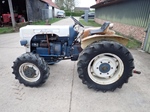 1967 Lamborghini R230DT oldtimer tractor te koop