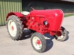 1957 Allgaier Porsche A122 oldtimer tractor te koop