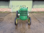 1945 John Deere L  Electric start oldtimer tractor te koop
