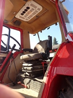 1983 International 1255XL Diesel 2wd oldtimer tractor te koop