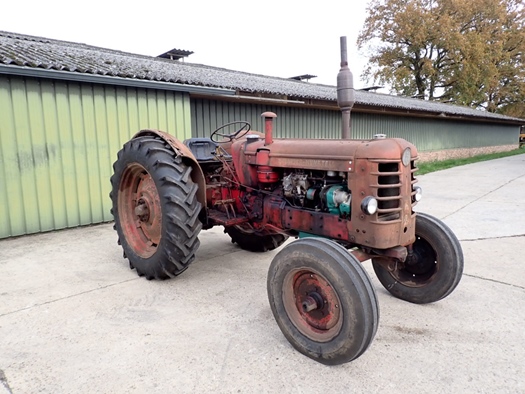 1959 Volvo BM 350 Boxer oldtimer te koop