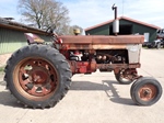 1960 International Farmall 560 Diesel oldtimer tractor te koop
