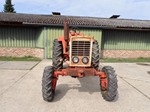 1975 Belarus Avto MTZ 52S Moscou Four wheel drive oldtimer tractor te koop