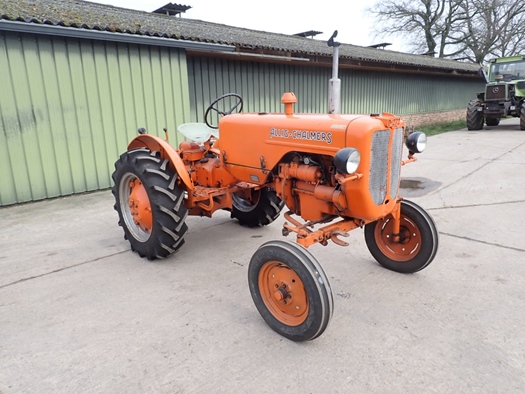 1959 Allis-Chalmers D272 Diesel oldtimer te koop