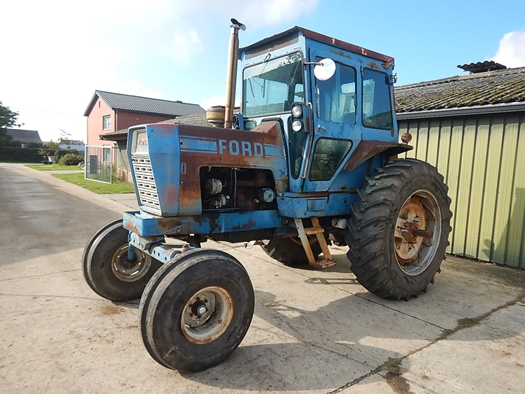 1975 Ford 9600 oldtimer te koop