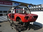 1966 Alfa Romeo Giulia GTC oldtimer te koop