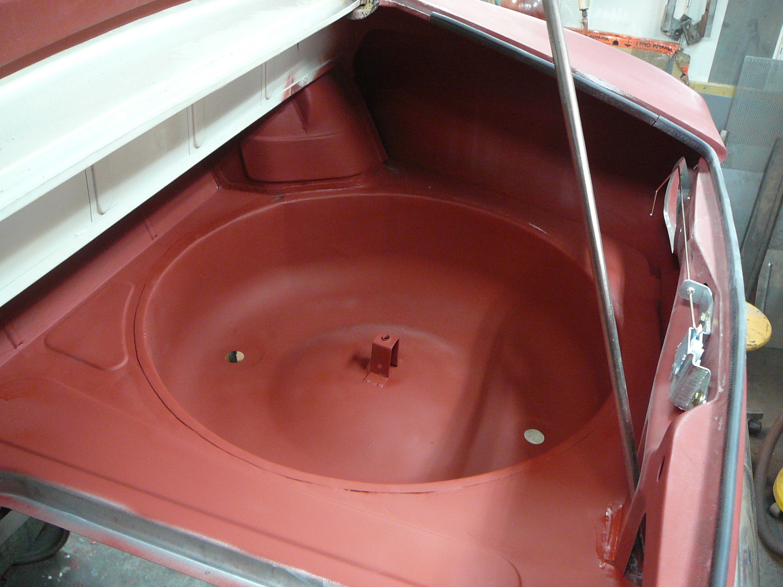 1966 Alfa Romeo Giulia GTC oldtimer te koop