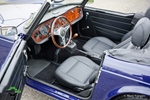 1972 Triumph TR6 PI met Overdrive oldtimer te koop