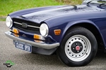 1972 Triumph TR6 PI met Overdrive oldtimer te koop