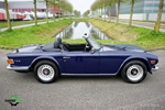 1972 Triumph TR6 PI met Overdrive oldtimer te koop