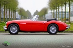 1968 Austin-Healey 3000 Mk3 oldtimer te koop