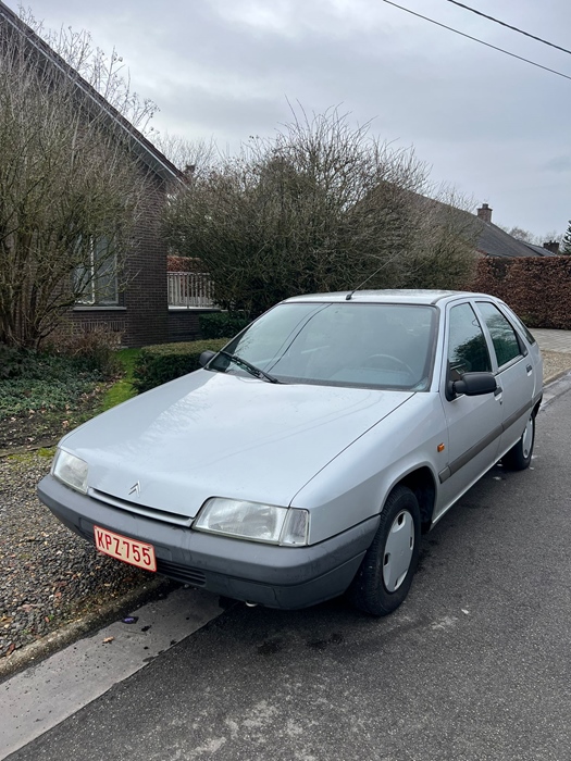 1991 Citroën ZX  oldtimer te koop