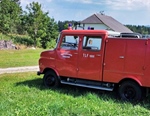 1969 Opel Blitz oldtimer vrachtwagen te koop