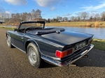 1974 Triumph TR6 Roadster - Triple Weber oldtimer te koop