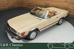 1983 Mercedes 380SL oldtimer te koop
