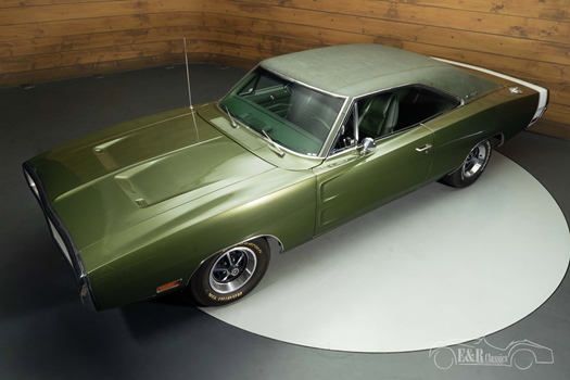 1970 Dodge Charger oldtimer te koop