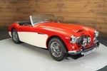 1958 Austin-Healey 100-6 oldtimer te koop