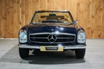 Mercedes 280 oldtimer te koop