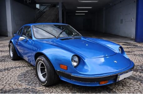 1977 Puma Aircooled oldtimer te koop