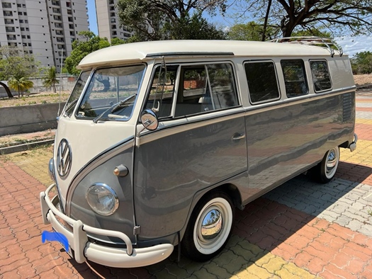 1962 Volkswagen T1 11 windows oldtimer te koop