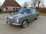 1972 Mercedes 220 oldtimer te koop