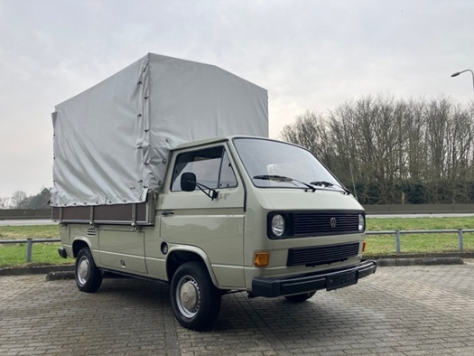 1982 Volkswagen Transporter T3 oldtimer te koop