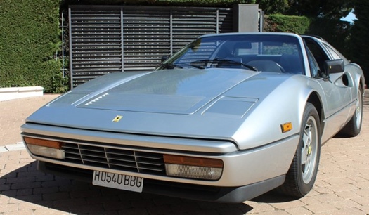 1988 Ferrari 328 GTS oldtimer te koop