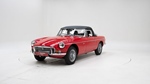 1967 MG B oldtimer te koop