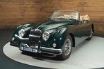 1959 Jaguar XK150 oldtimer te koop
