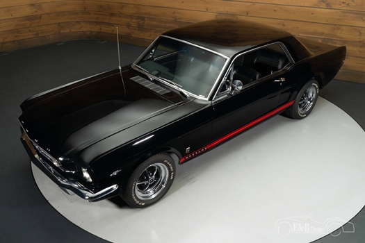 1966 Ford Mustang oldtimer te koop