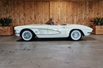 Chevrolet Corvette oldtimer te koop