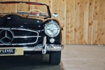 Mercedes 190 oldtimer te koop