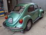 1976 Volkswagen Kever oldtimer te koop