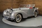 1949 Triumph Roadster 2000 oldtimer te koop