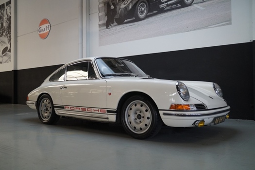1965 Porsche 911 oldtimer te koop