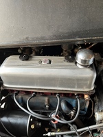 1954 MG TF oldtimer te koop